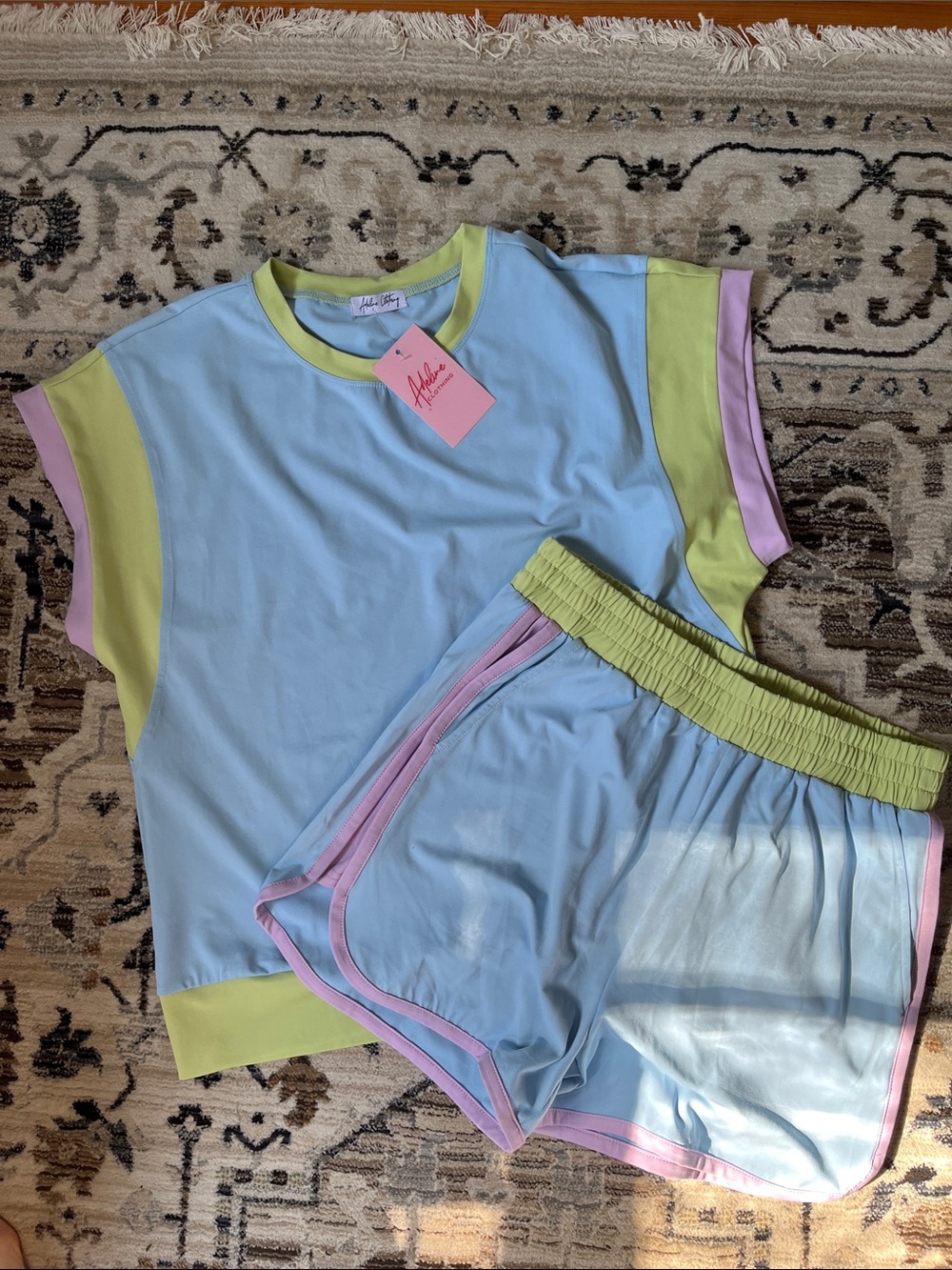 Athleisure Set